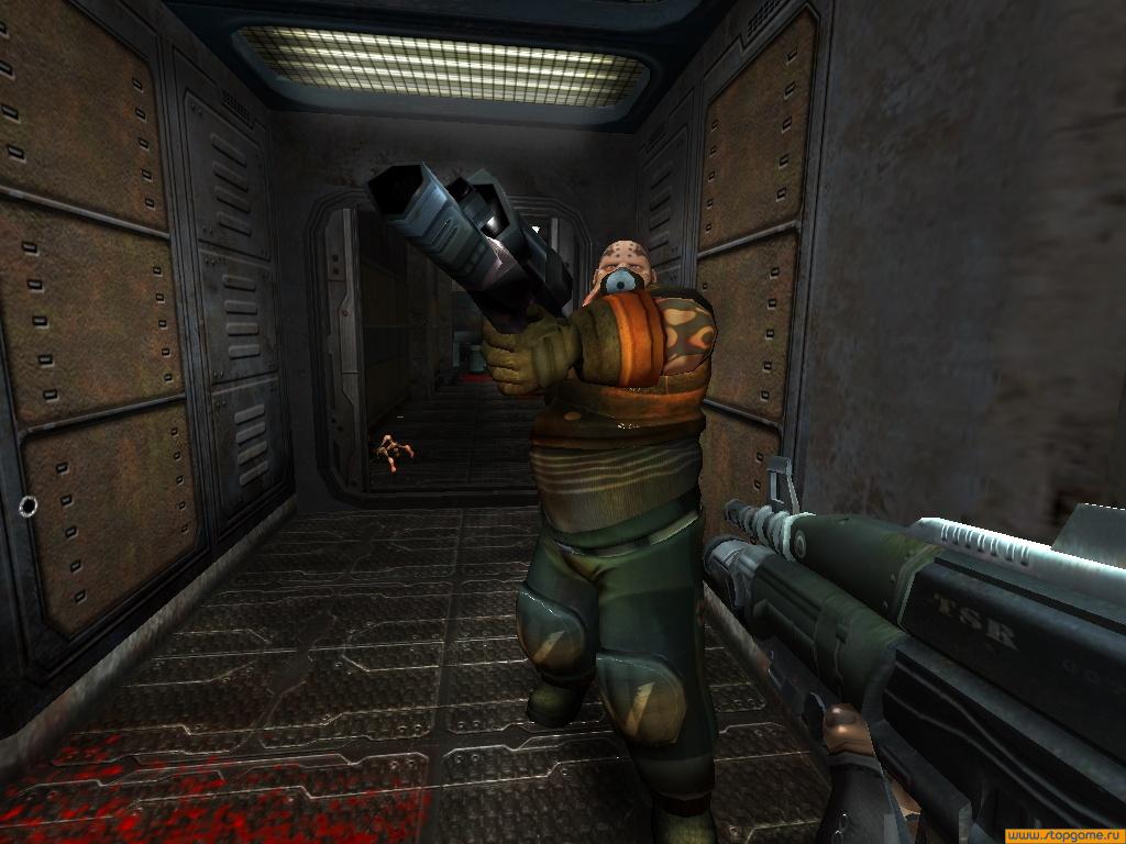 Скриншот из игры Rat Hunter - 28