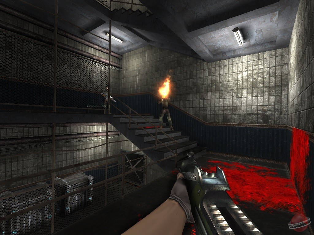 Скриншот из игры Rat Hunter - 6