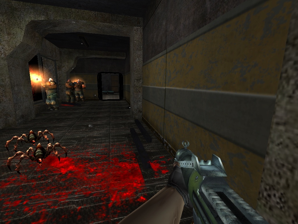 Скриншот из игры Rat Hunter - 52