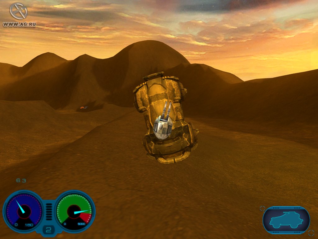 Скриншот из игры Rat Hunter - 24