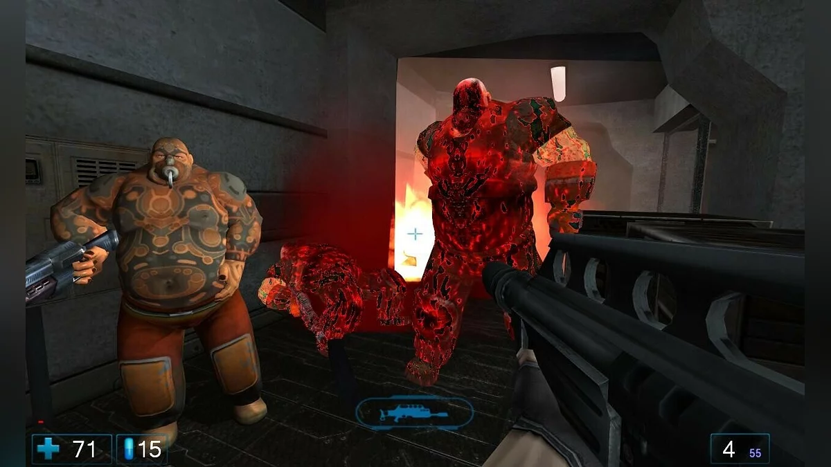 Скриншот из игры Rat Hunter - 5