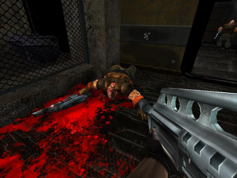 Скриншот из игры Rat Hunter - 3