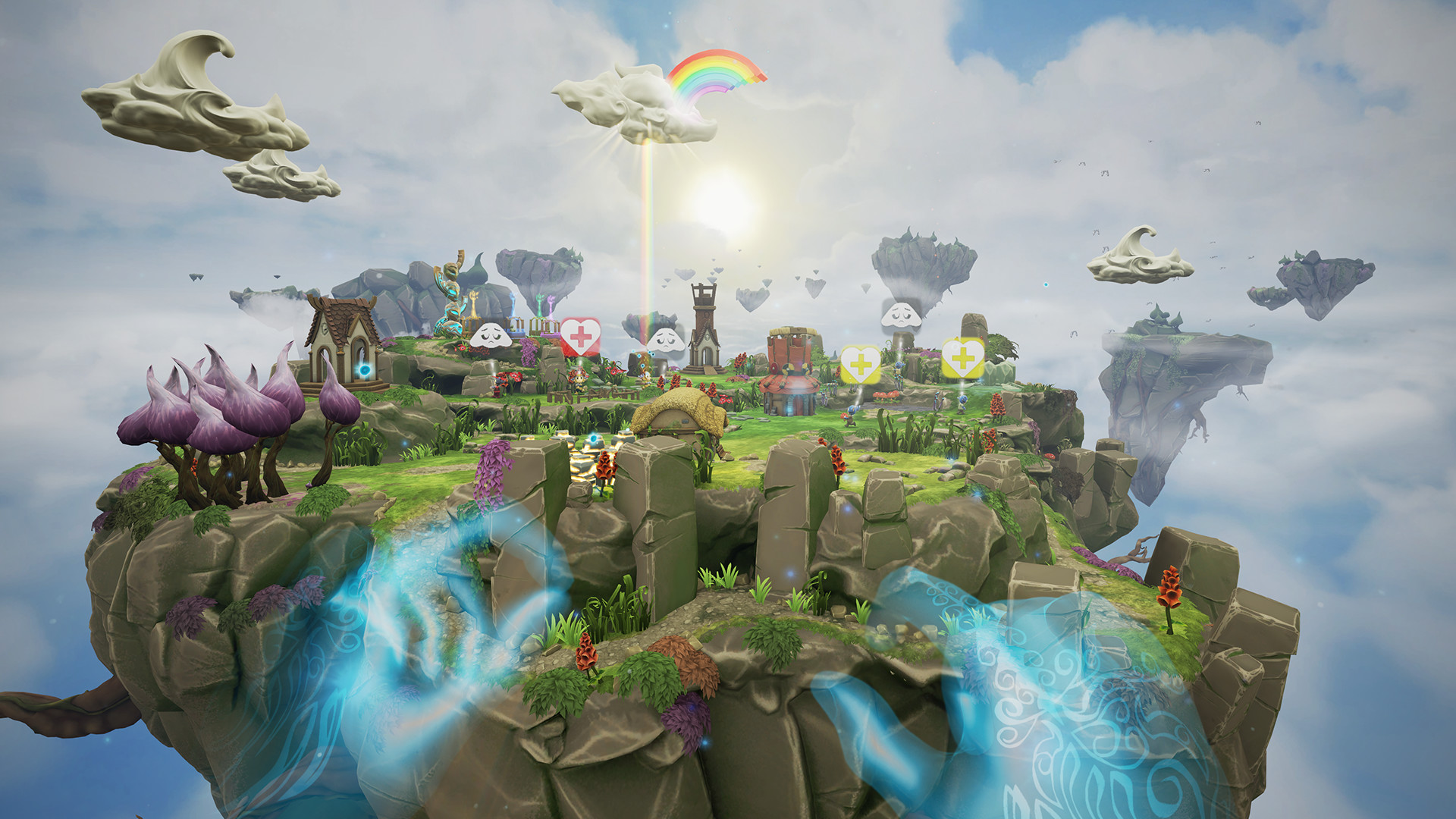 Скриншот из игры Tethered - 25
