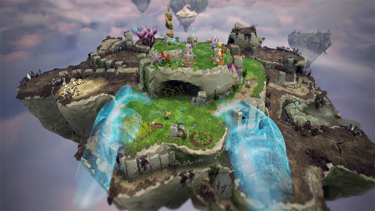 Скриншот из игры Tethered - 22