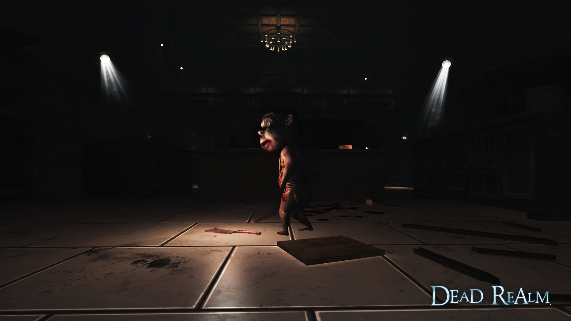 Скриншот из игры Dead Realm - 19