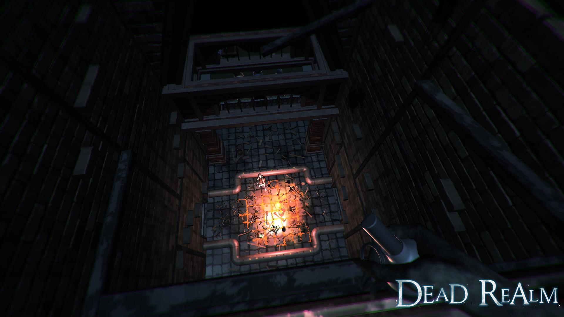 Скриншот из игры Dead Realm - 22