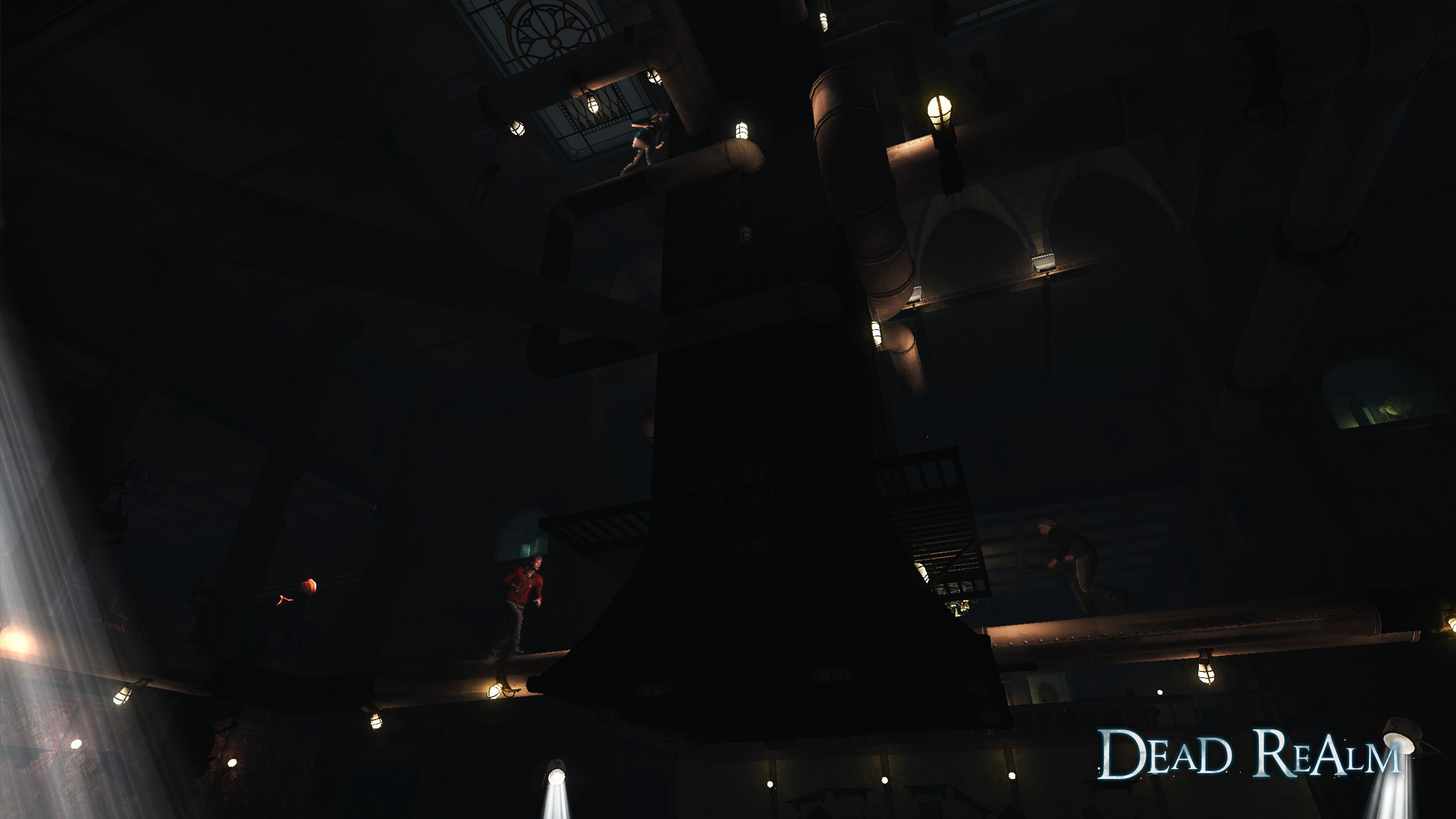 Скриншот из игры Dead Realm - 26