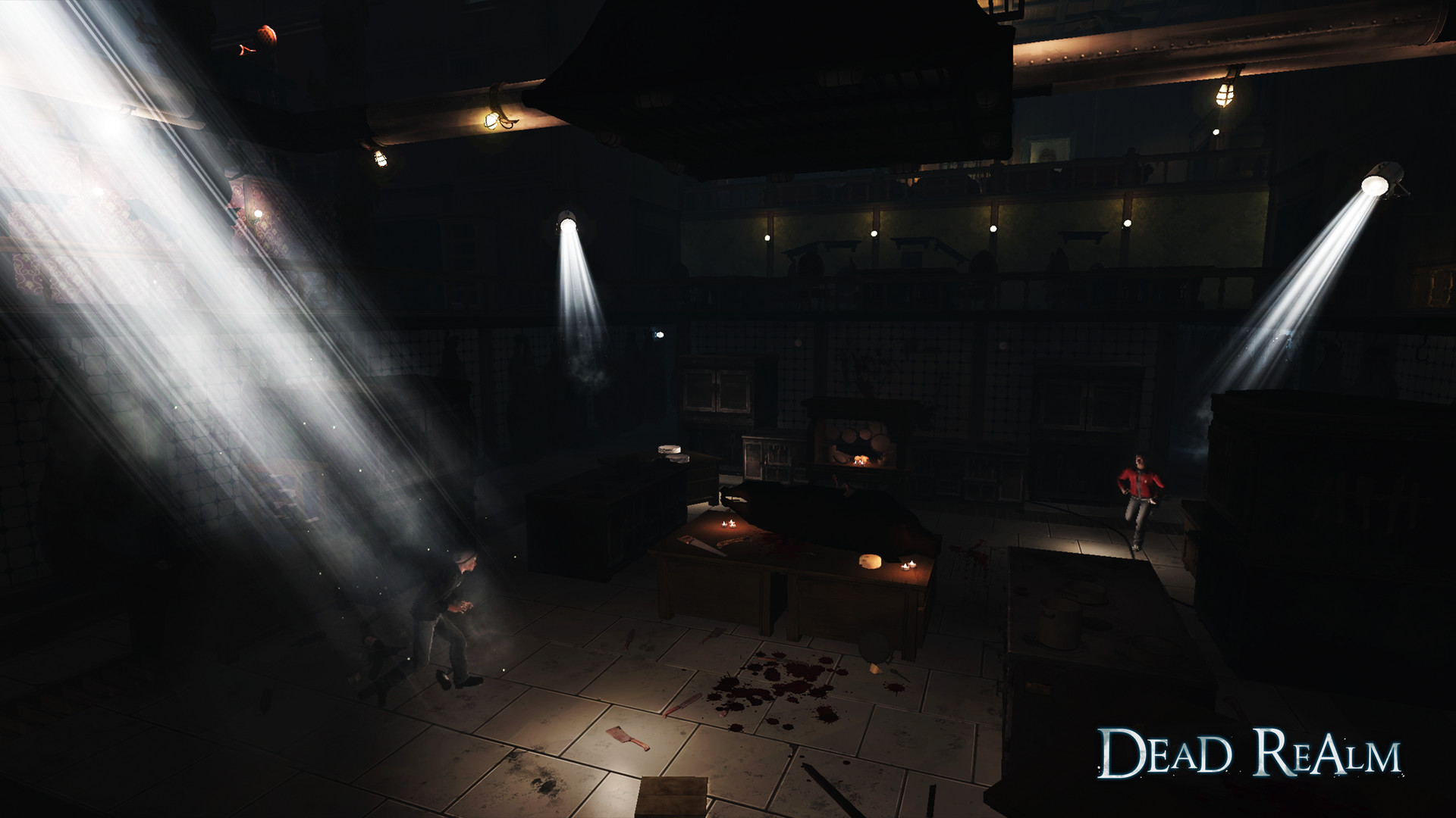 Скриншот из игры Dead Realm - 20