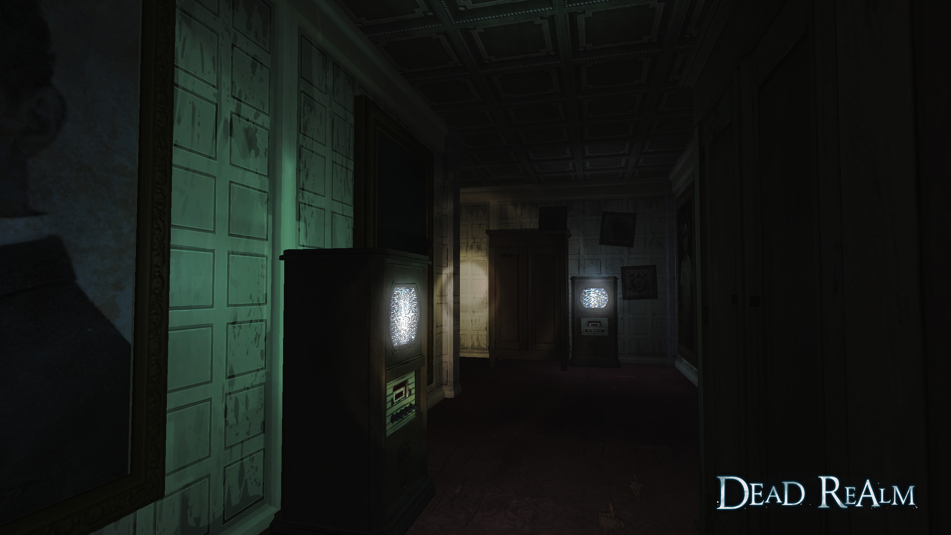 Скриншот из игры Dead Realm - 24