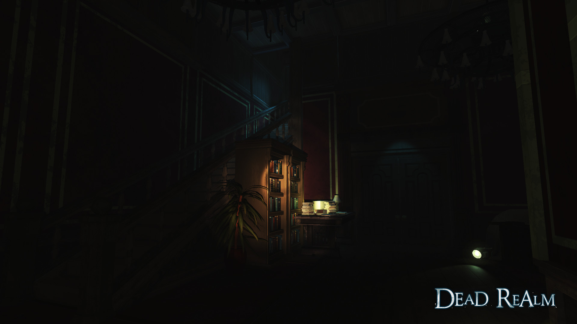 Скриншот из игры Dead Realm - 16