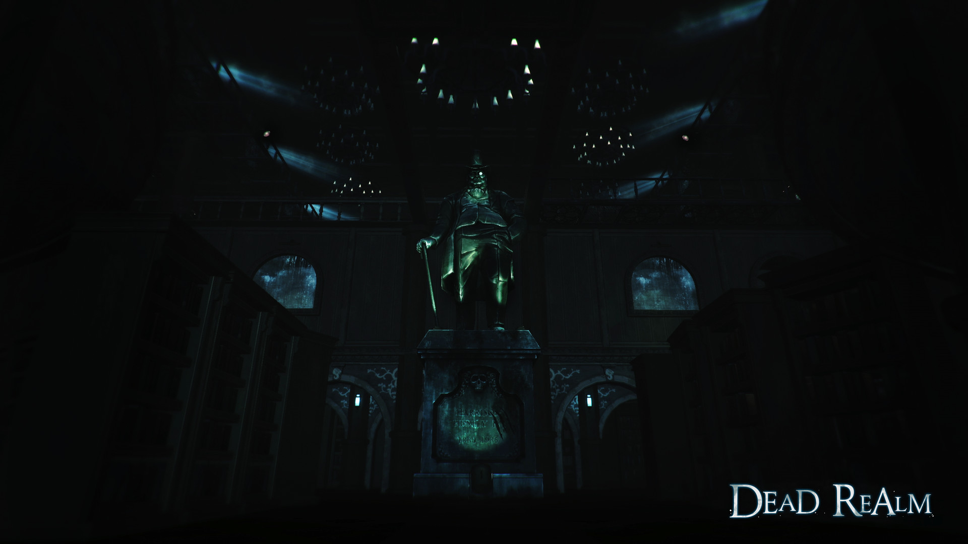 Скриншот из игры Dead Realm - 14