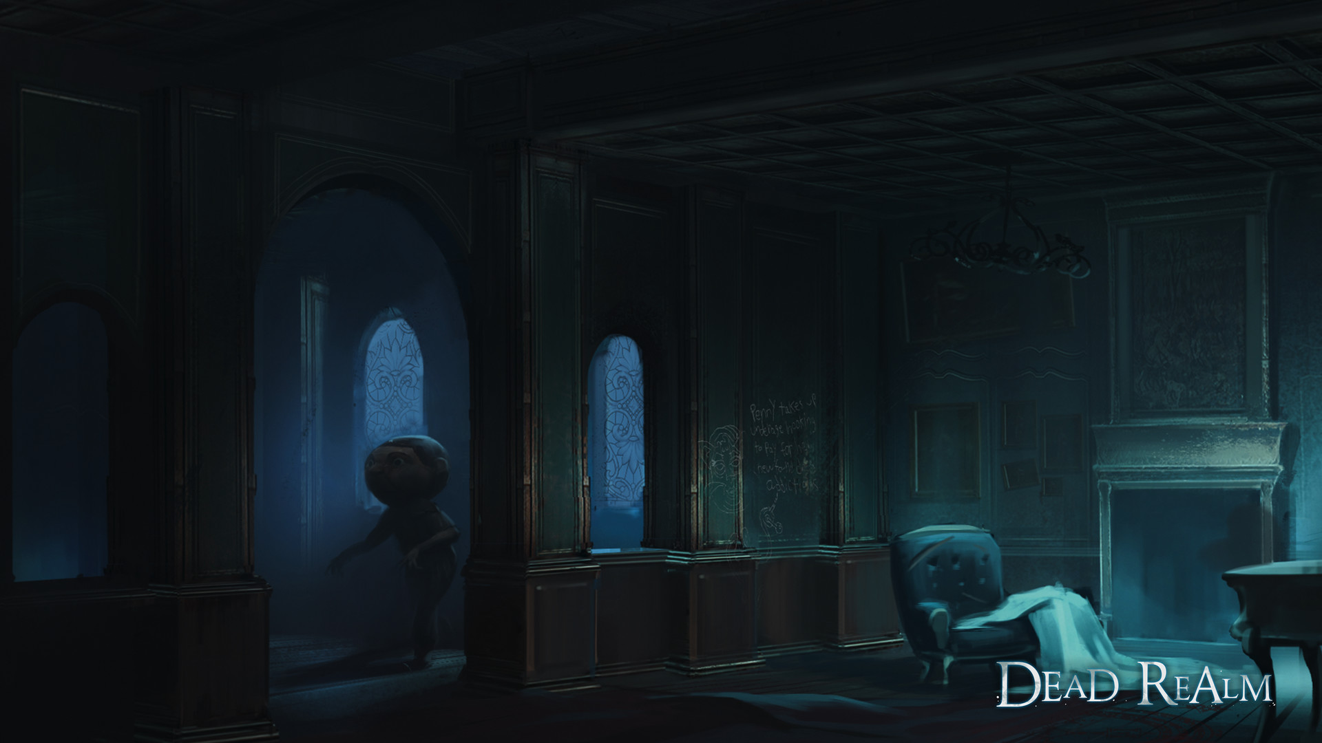 Скриншот из игры Dead Realm - 28