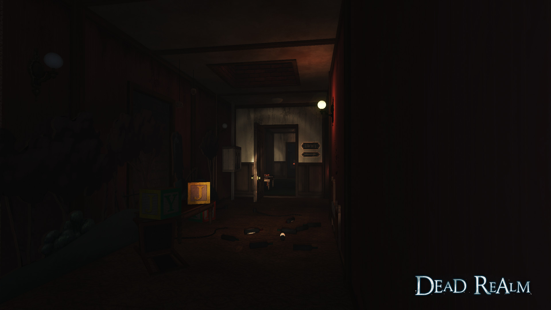 Скриншот из игры Dead Realm - 29