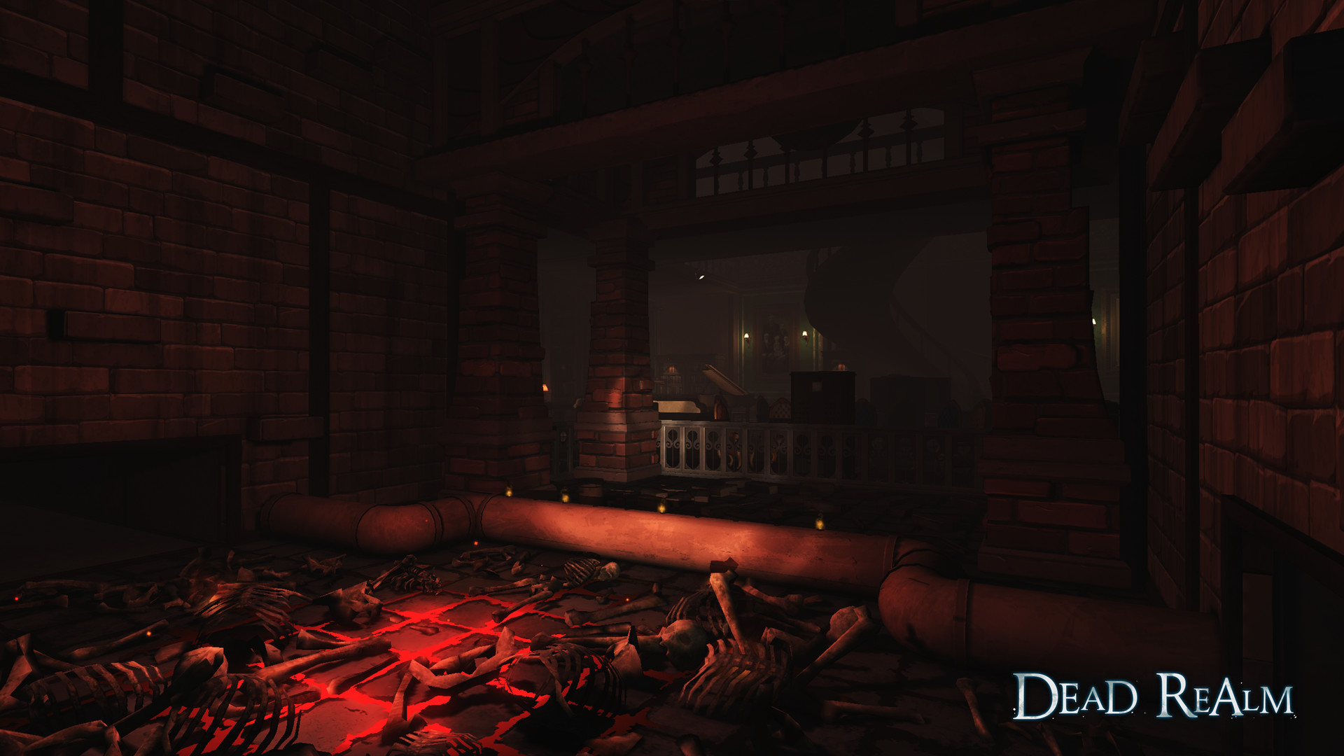 Скриншот из игры Dead Realm - 18