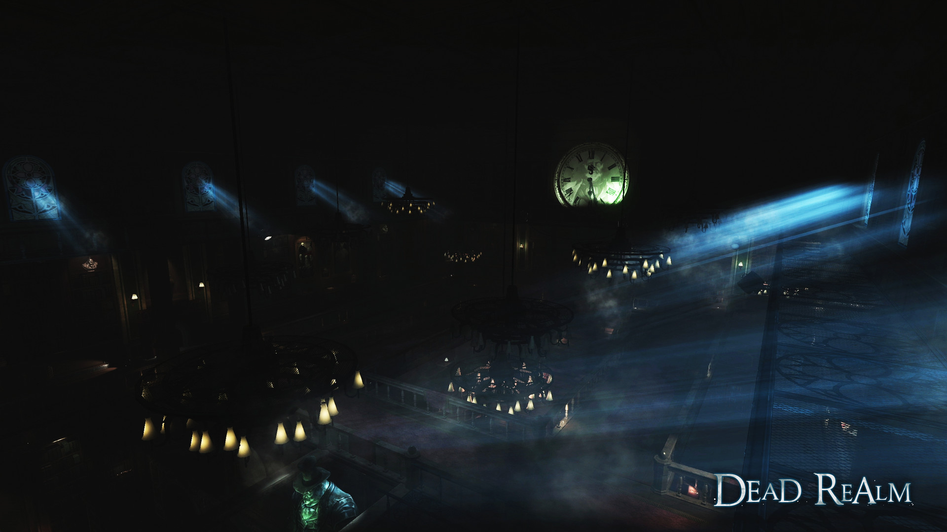Скриншот из игры Dead Realm - 17