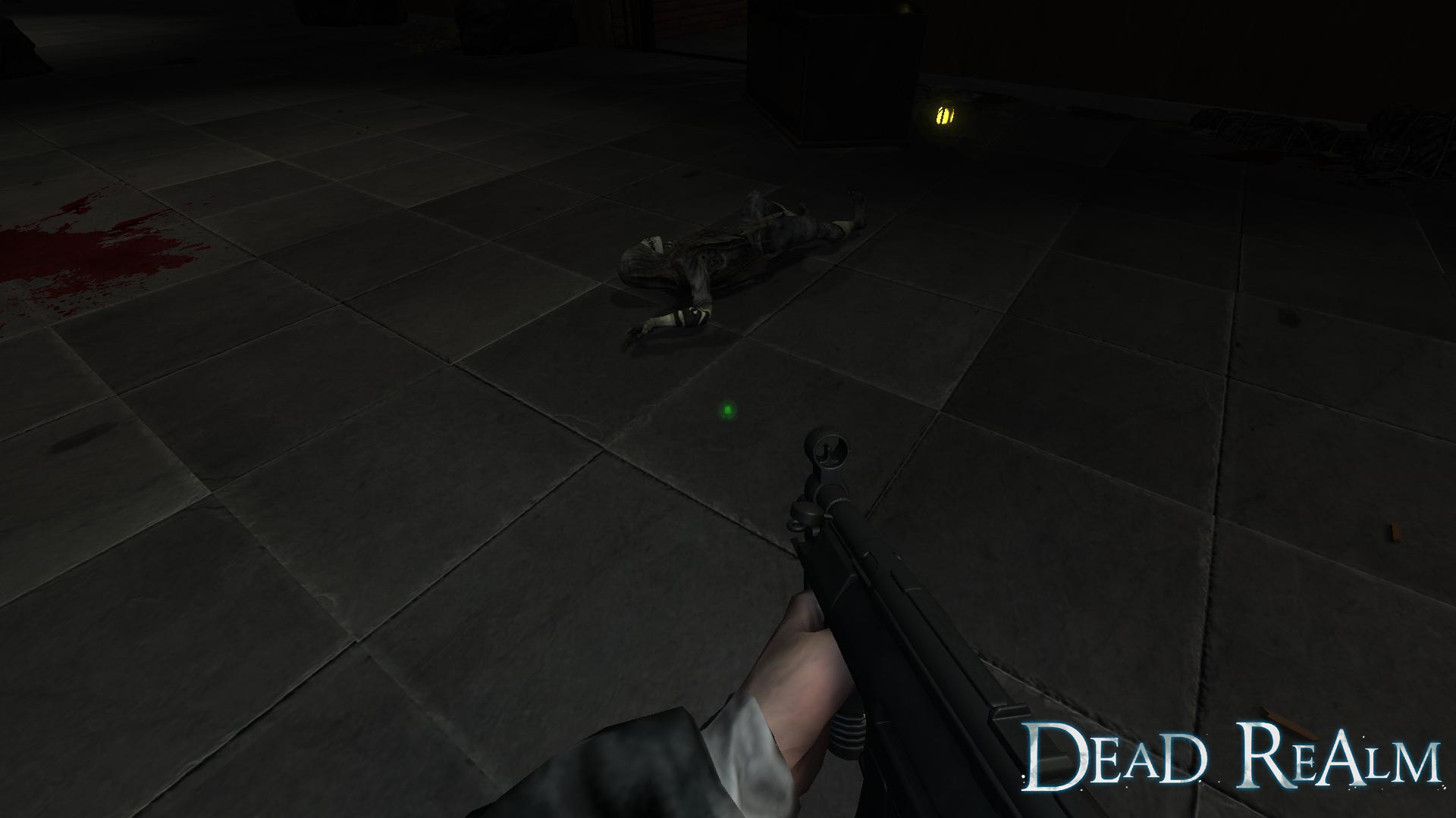 Скриншот из игры Dead Realm - 30