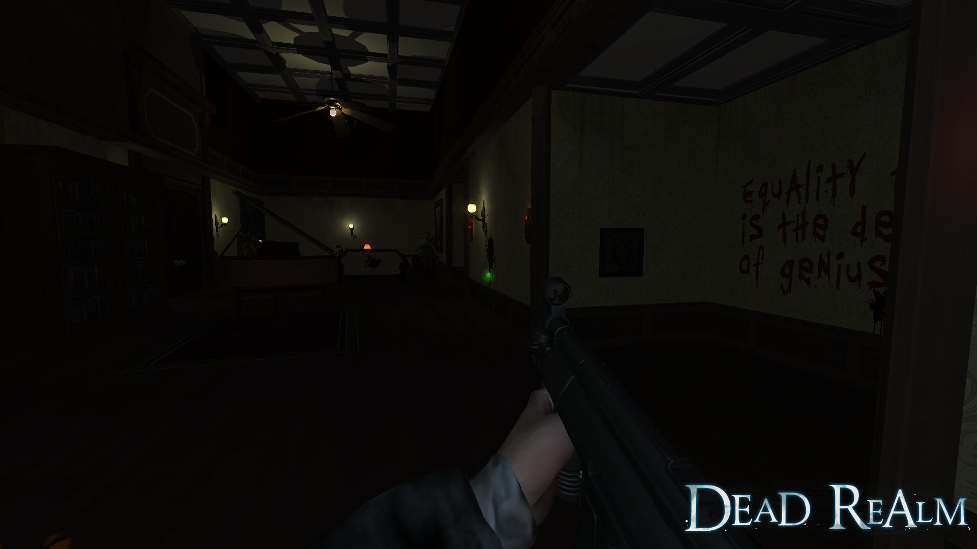 Скриншот из игры Dead Realm - 15