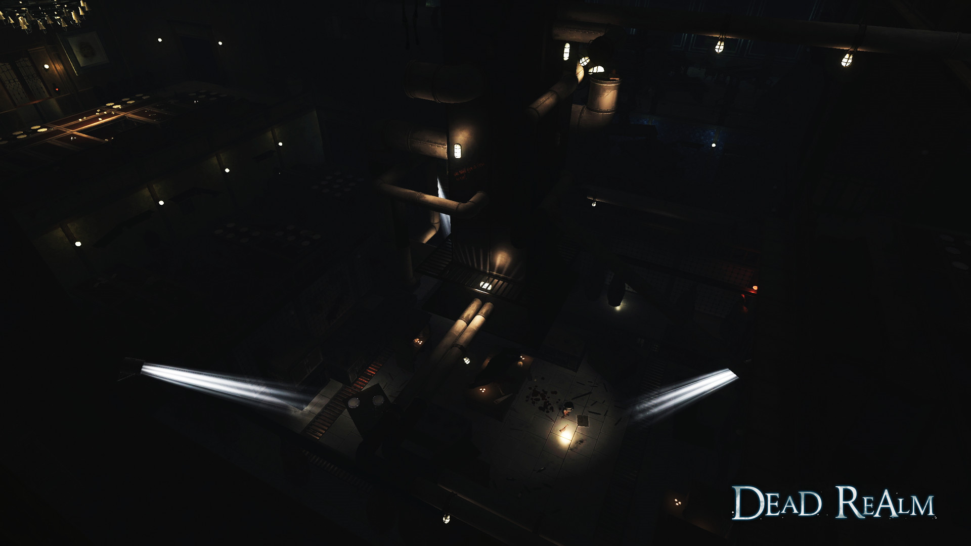 Скриншот из игры Dead Realm - 21