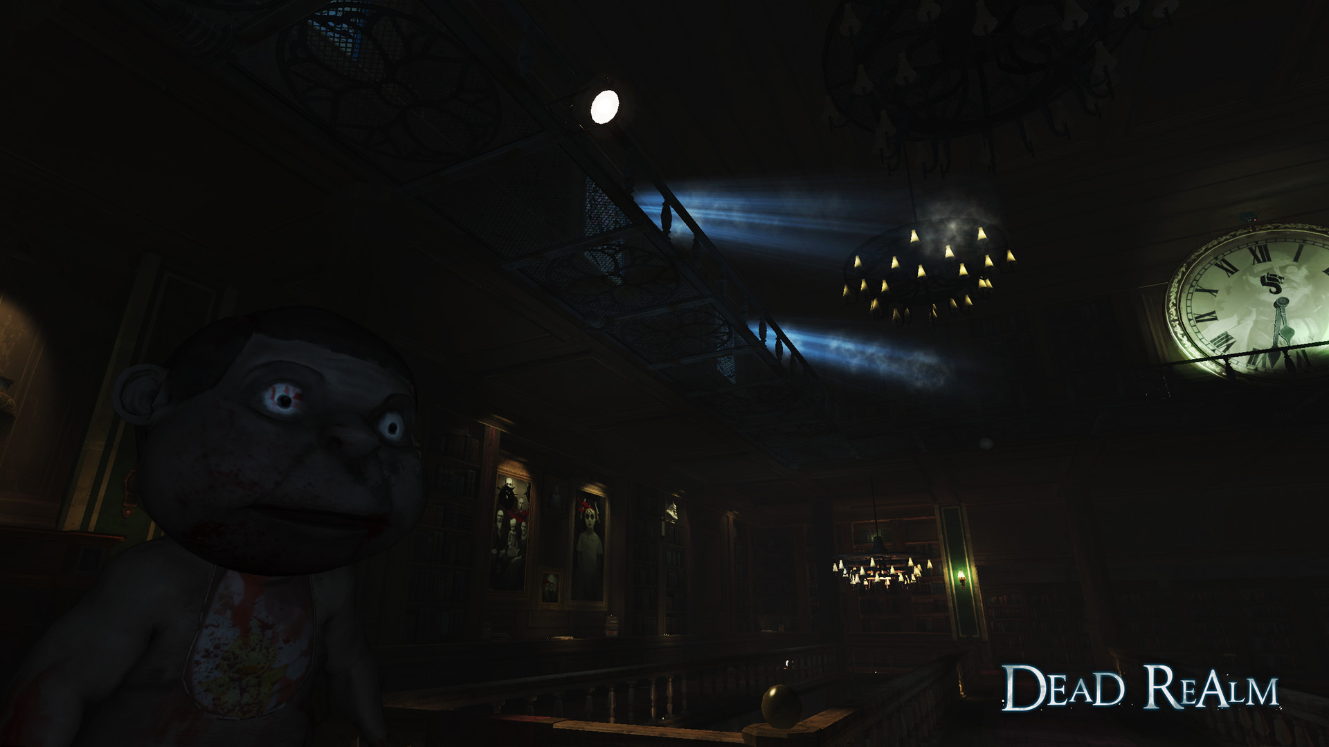 Скриншот из игры Dead Realm - 27