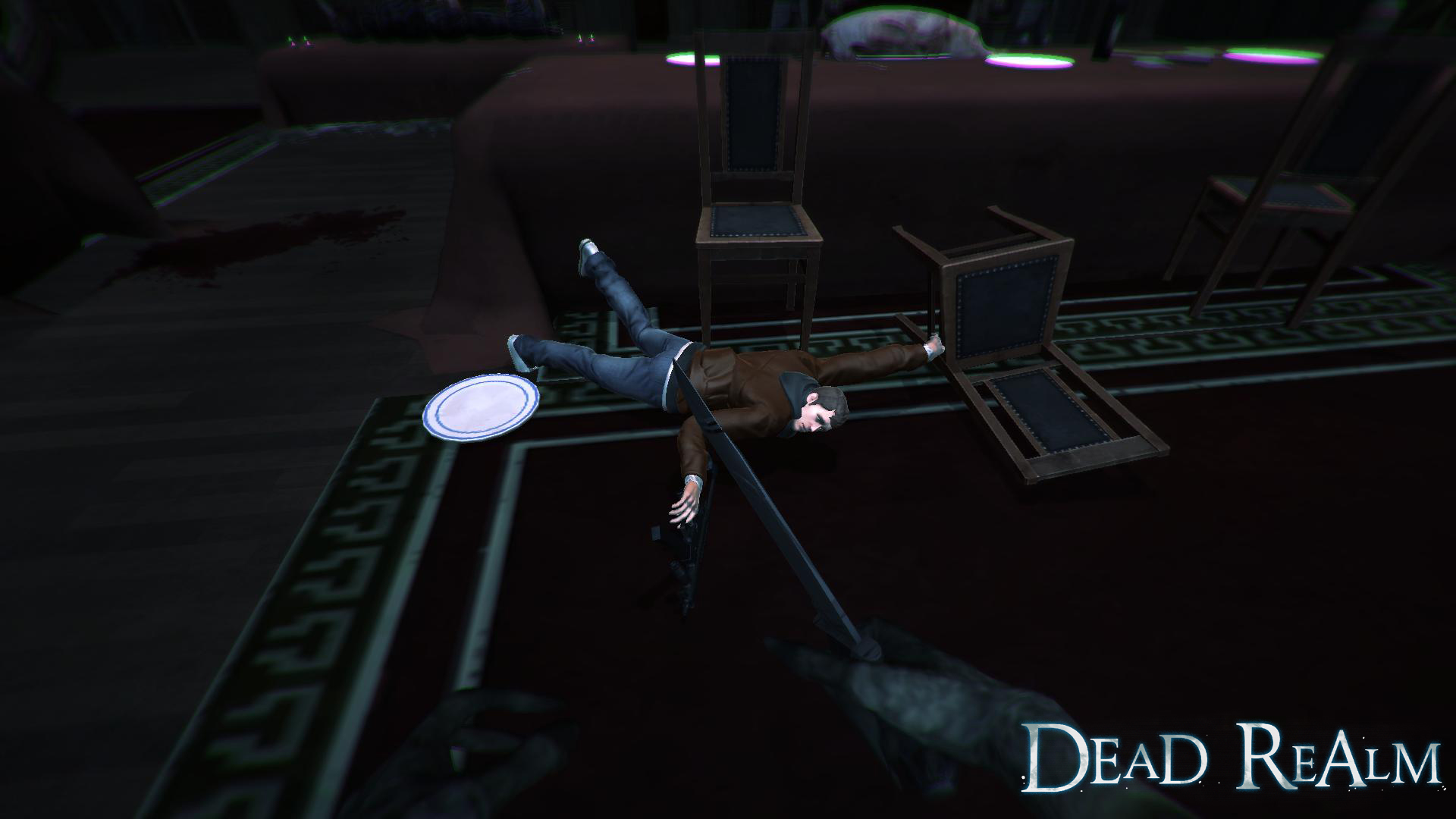 Скриншот из игры Dead Realm - 35