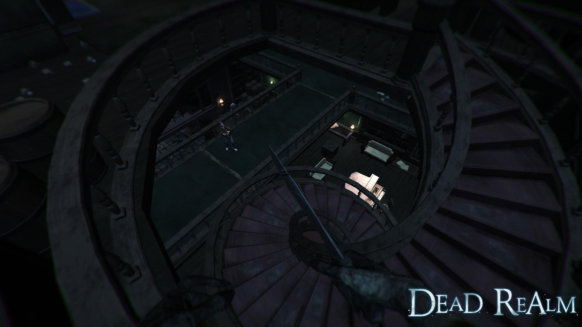 Скриншот из игры Dead Realm - 25