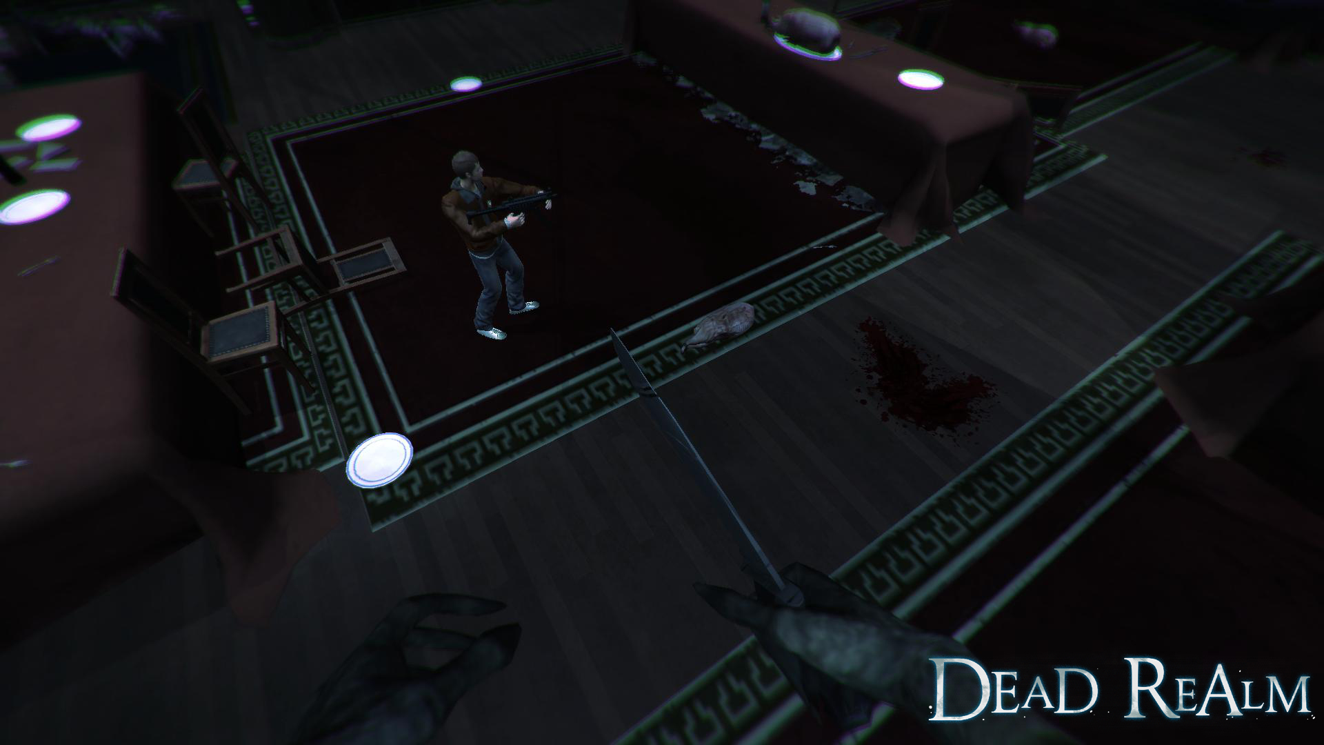Скриншот из игры Dead Realm - 36
