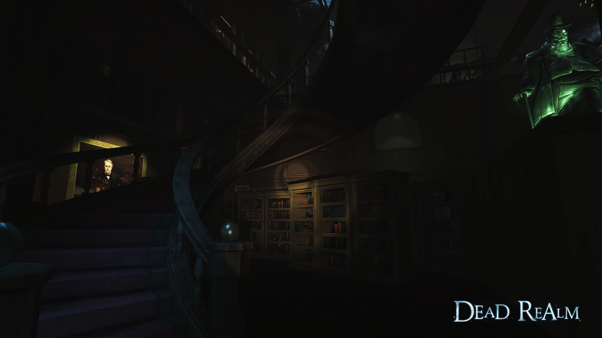 Скриншот из игры Dead Realm - 31