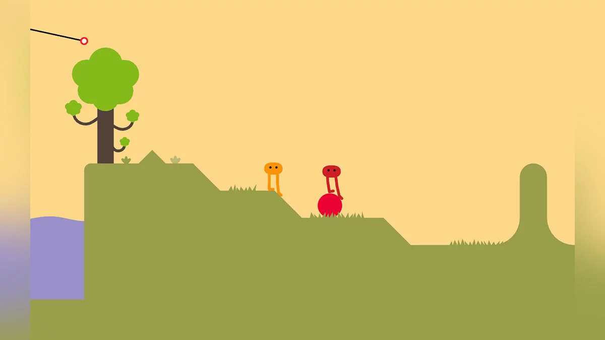 Скриншот из игры Pikuniku - 34