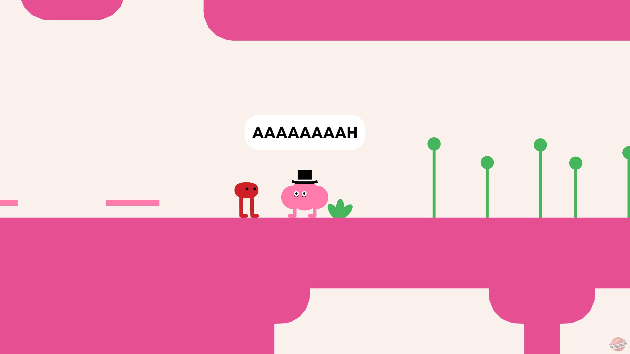 Скриншот из игры Pikuniku - 31