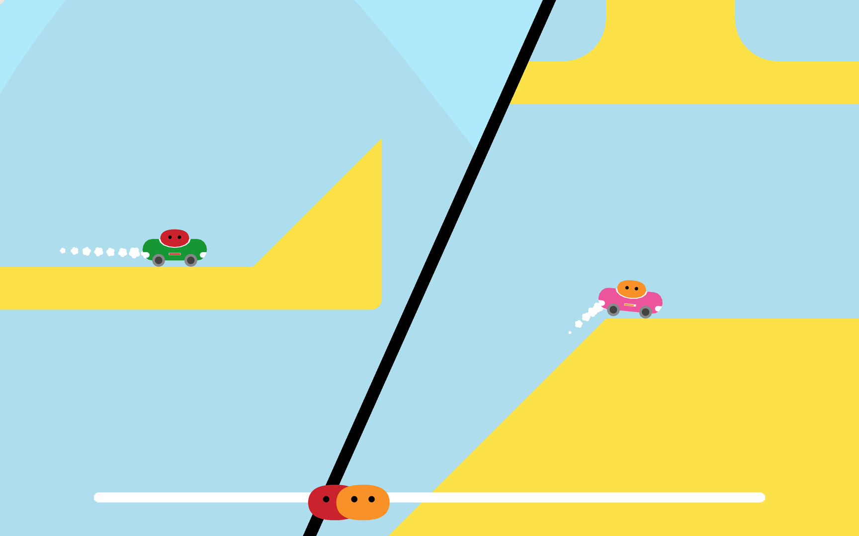 Скриншот из игры Pikuniku - 35