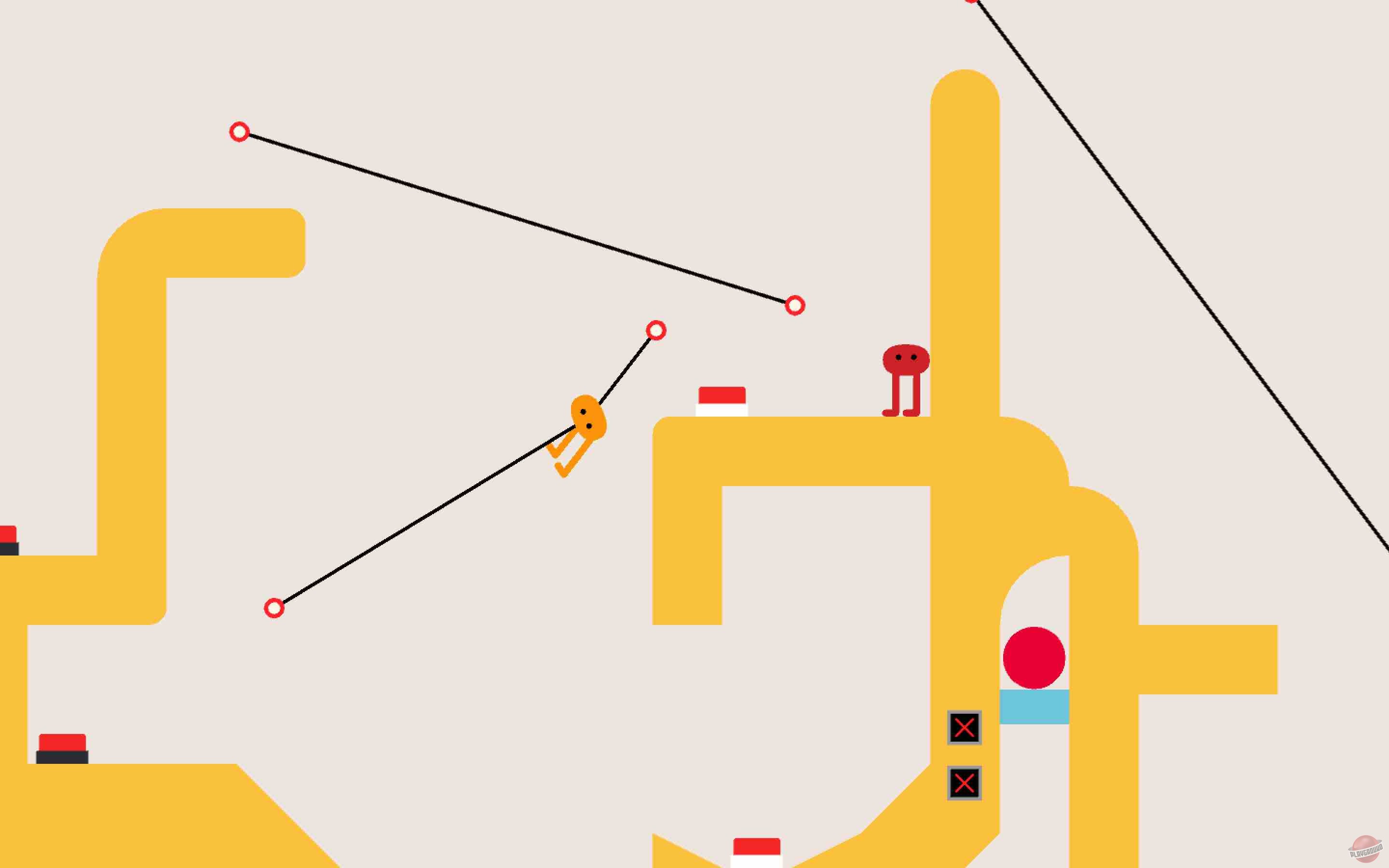 Скриншот из игры Pikuniku - 27