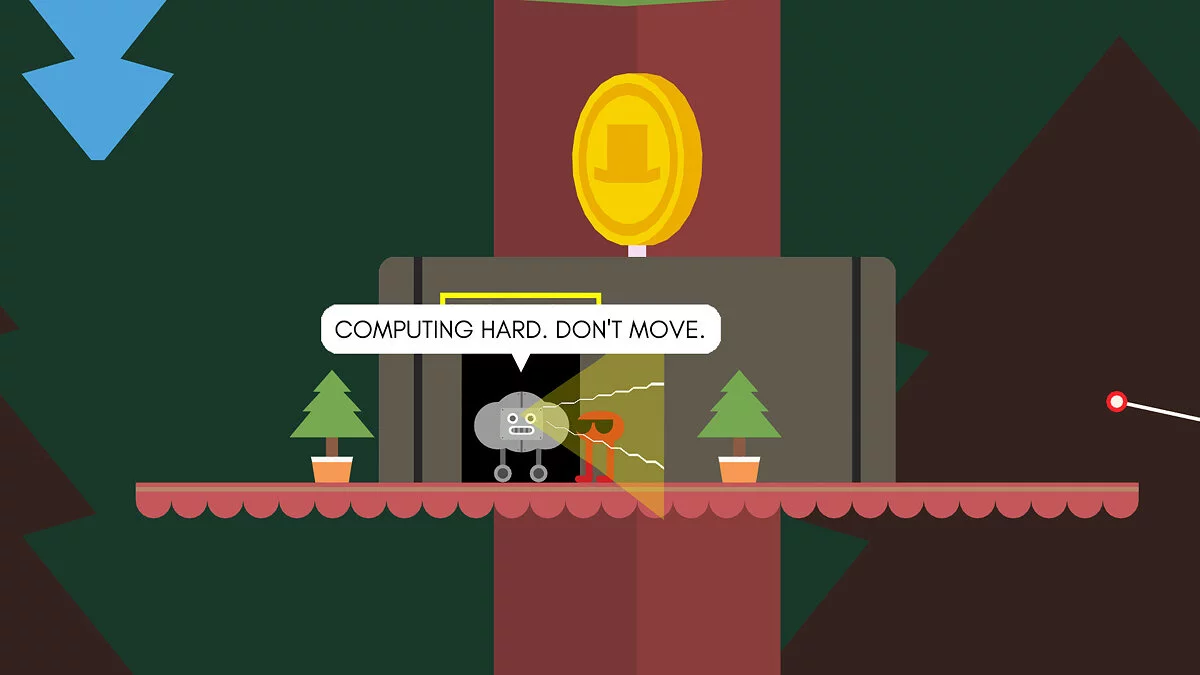 Скриншот из игры Pikuniku - 15