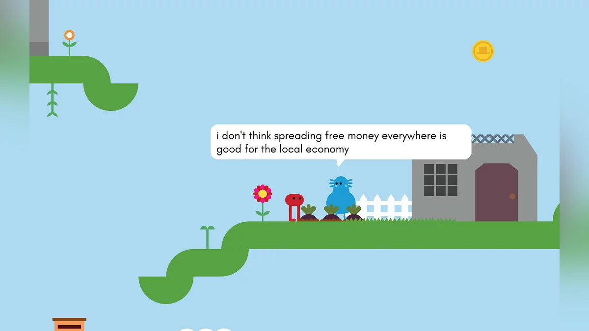 Скриншот из игры Pikuniku - 37