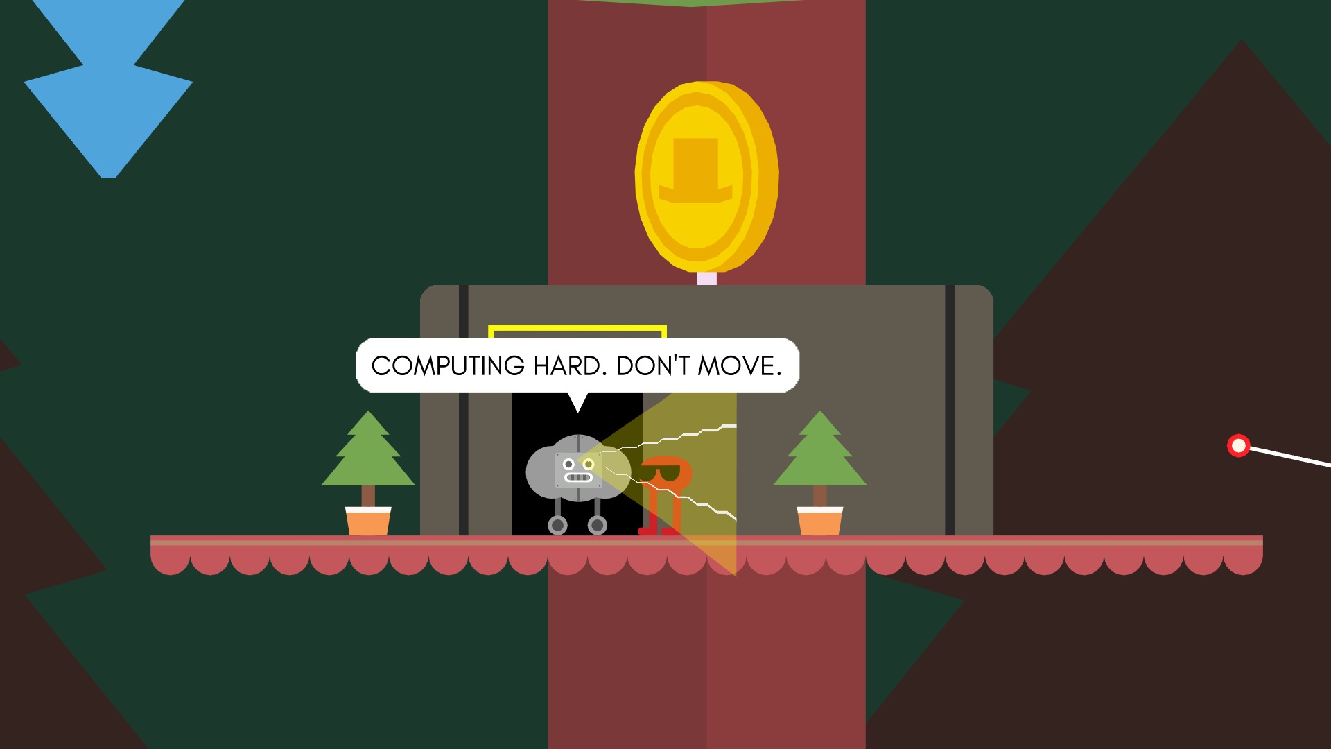 Скриншот из игры Pikuniku - 30