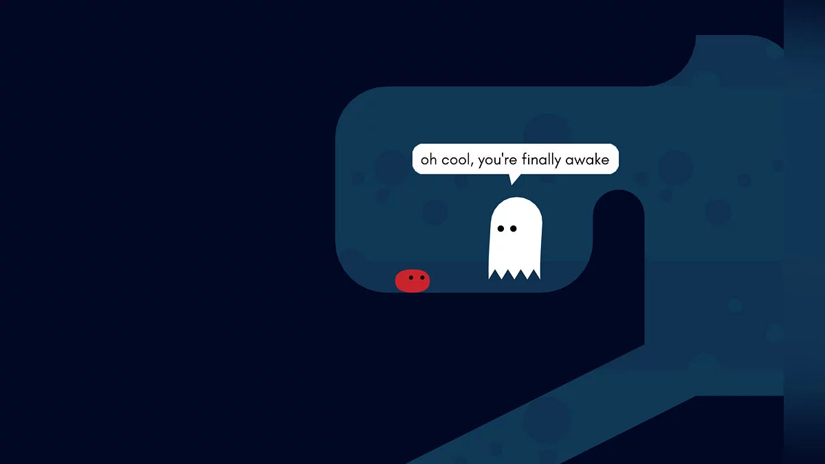 Скриншот из игры Pikuniku - 8