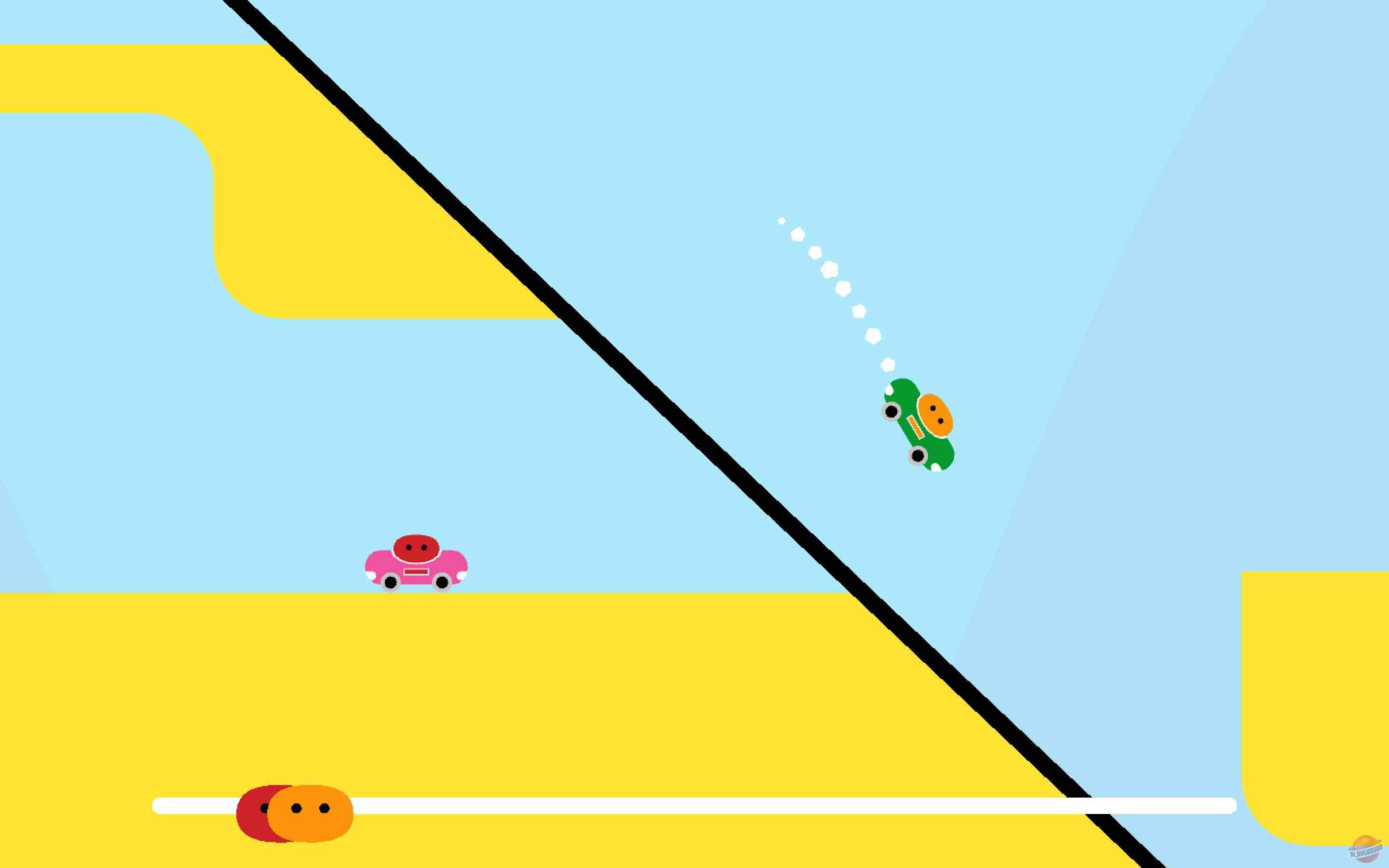 Скриншот из игры Pikuniku - 19