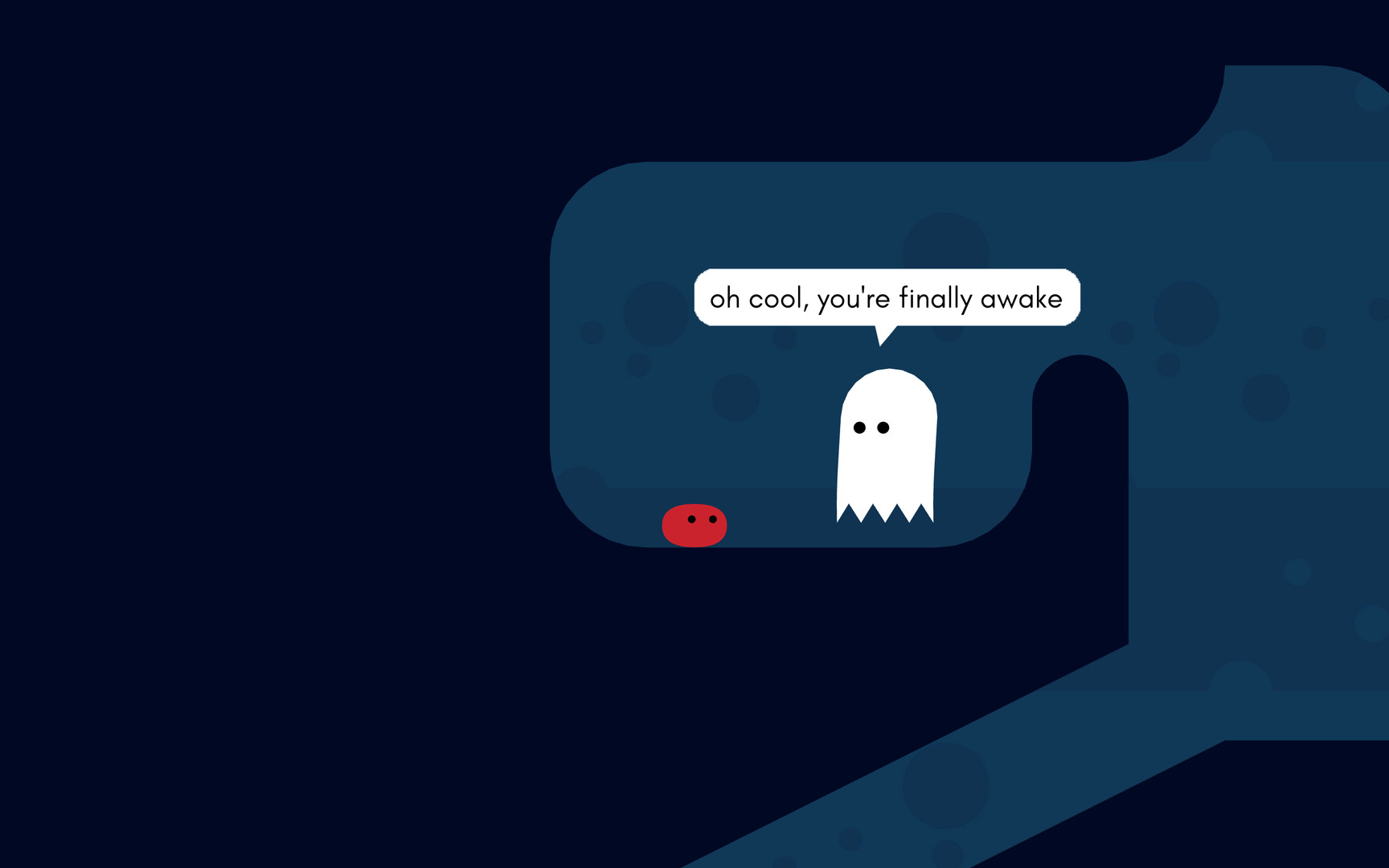 Скриншот из игры Pikuniku - 44