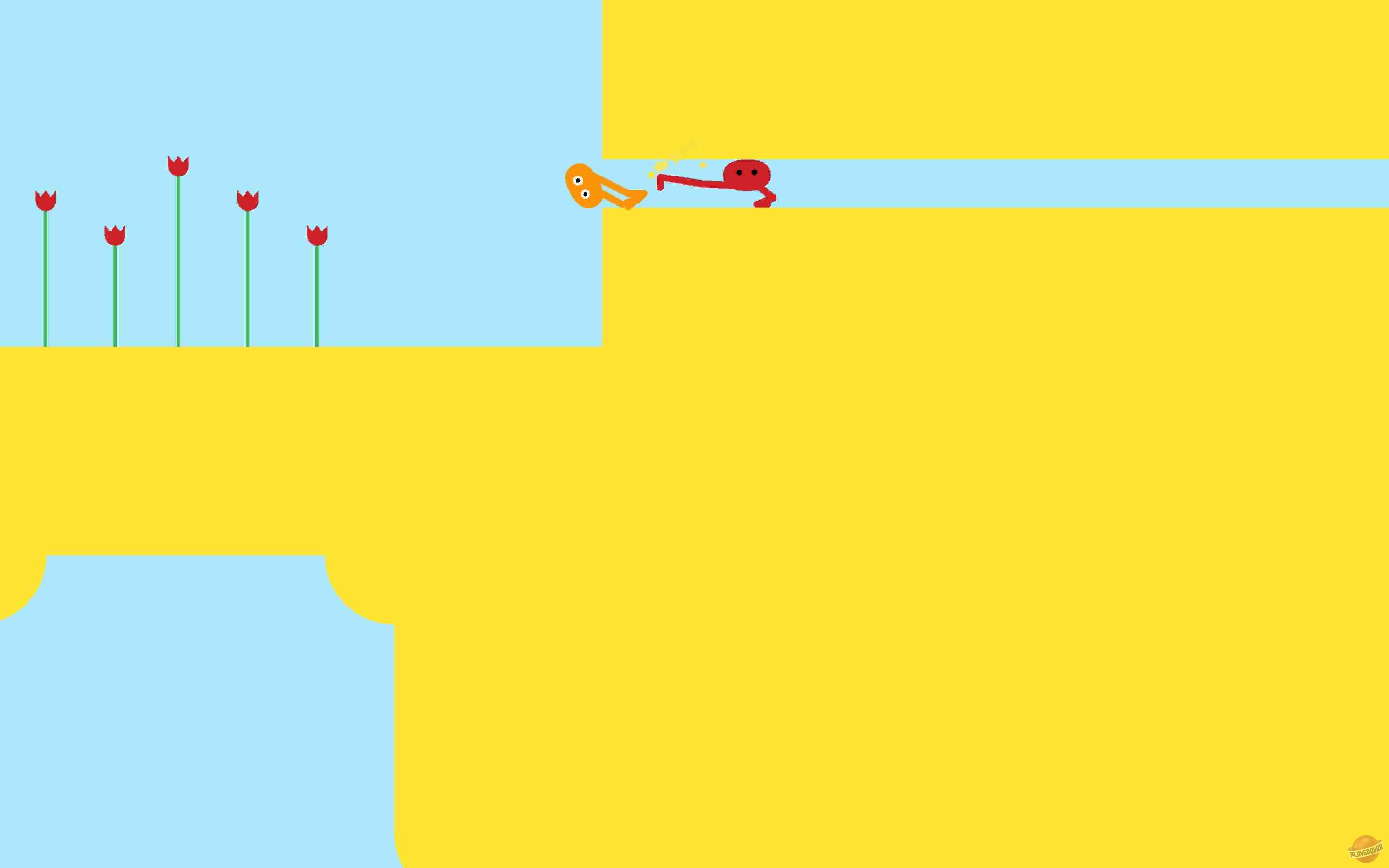 Скриншот из игры Pikuniku - 12