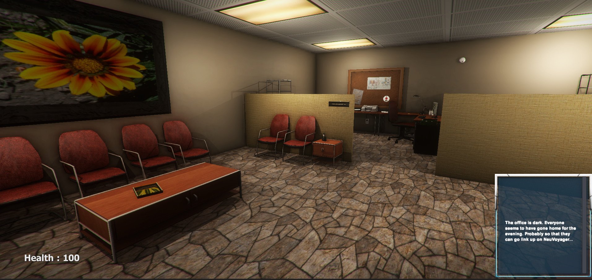 Скриншот из игры Terminal Hacker - Into the Deep - 2