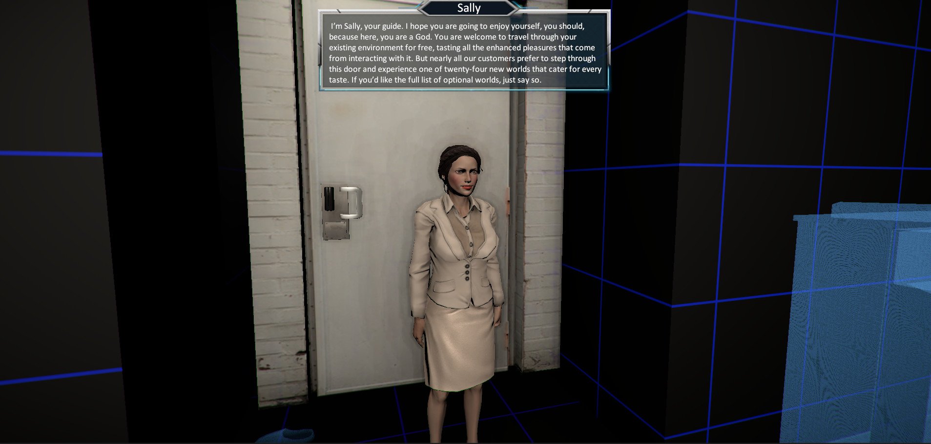 Скриншот из игры Terminal Hacker - Into the Deep - 4