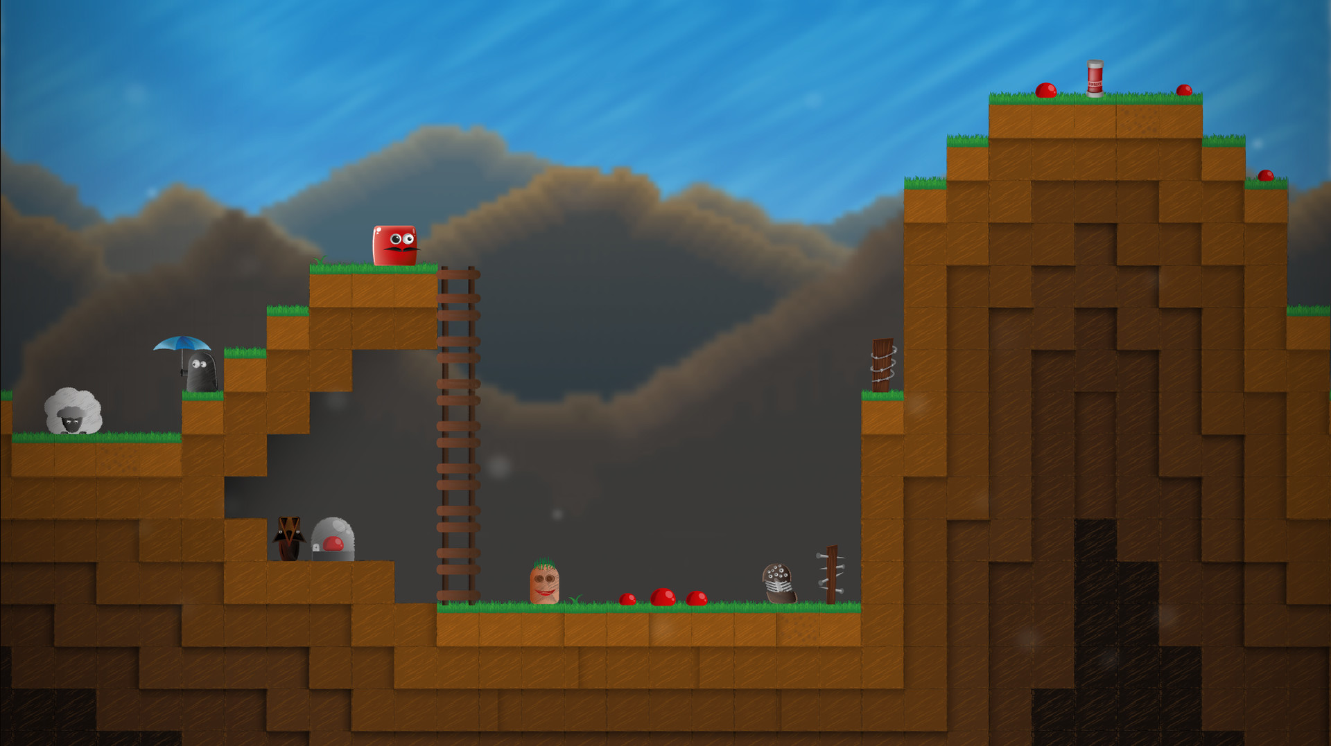 Скриншот из игры Unrect - 2