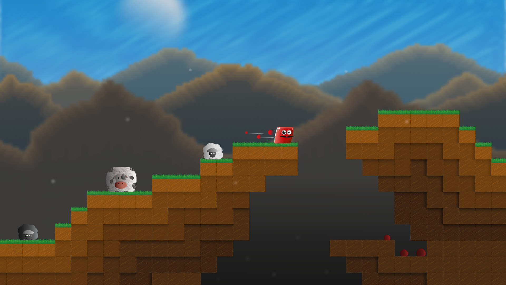 Скриншот из игры Unrect - 4