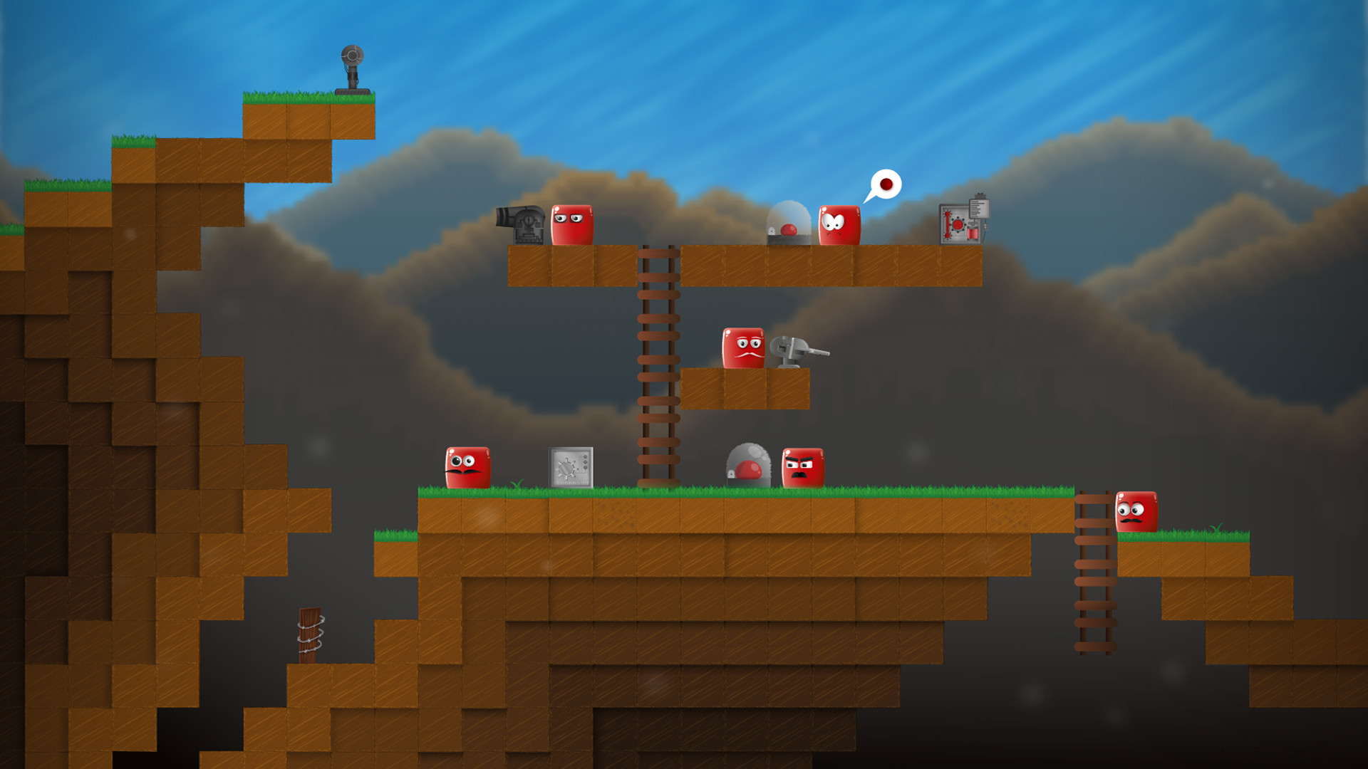 Скриншот из игры Unrect - 5