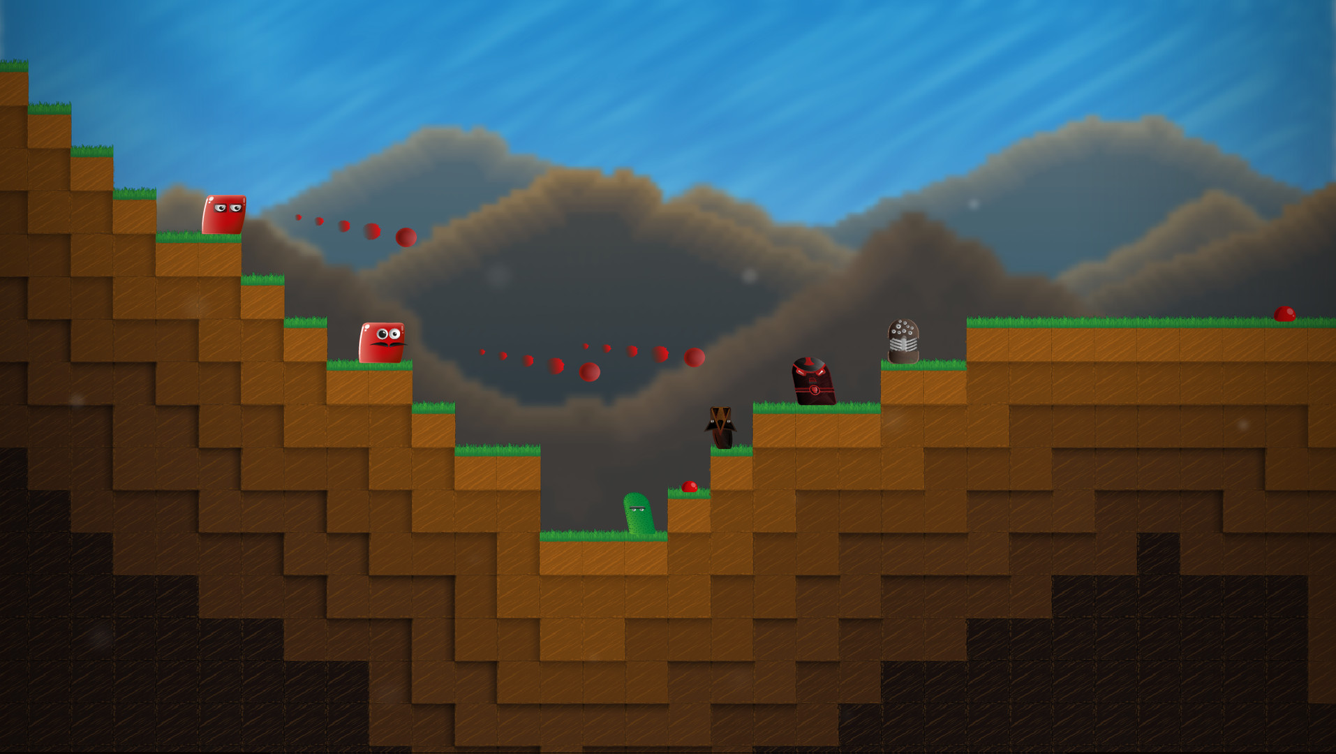 Скриншот из игры Unrect - 6