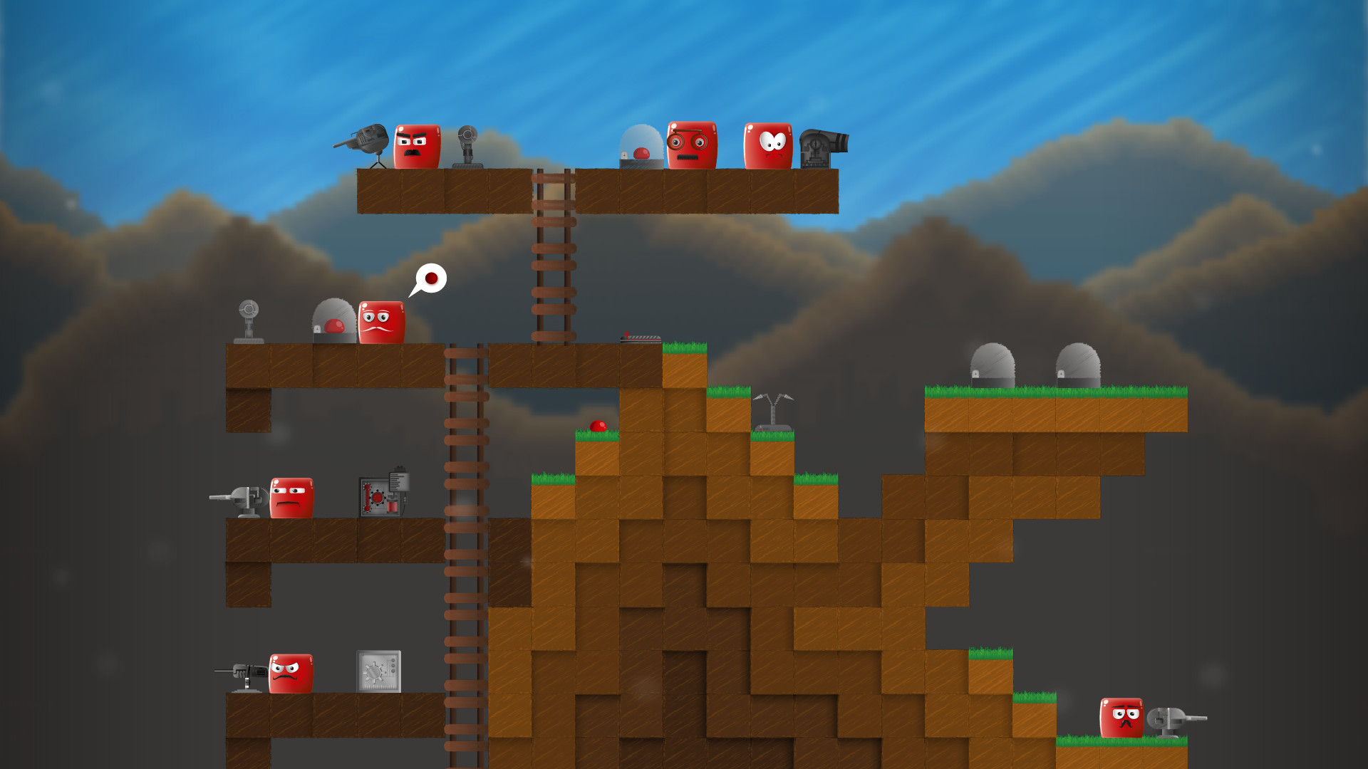 Скриншот из игры Unrect - 8