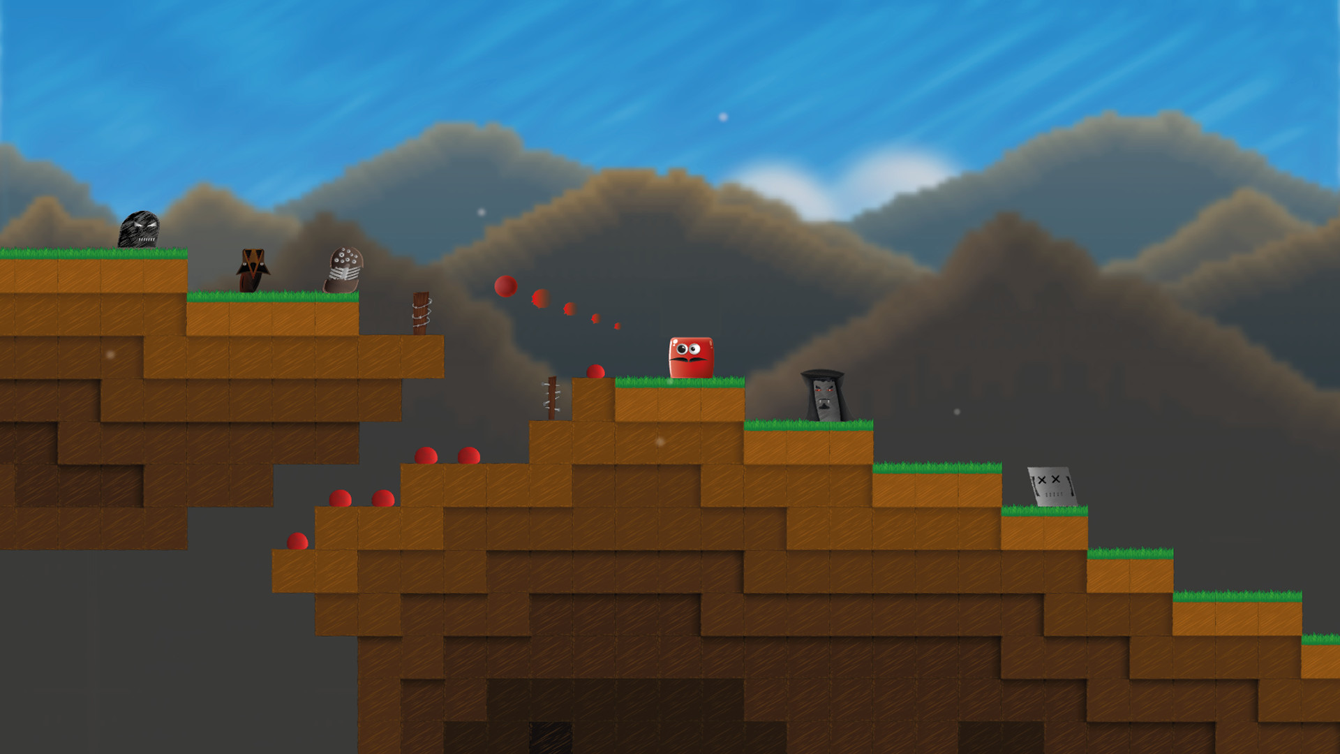 Скриншот из игры Unrect - 9