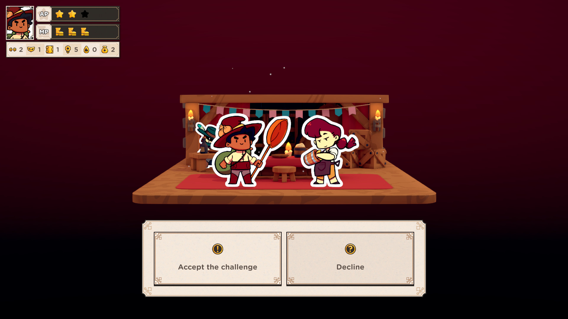 Скриншот из игры Baladins - 8