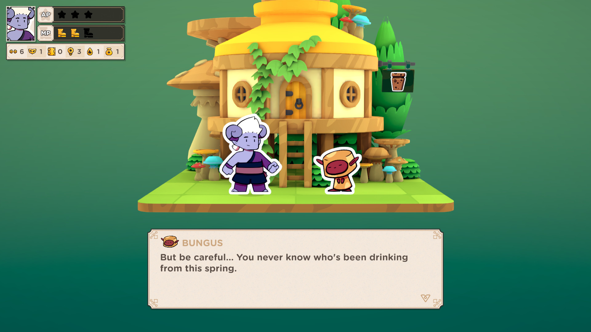 Скриншот из игры Baladins - 2