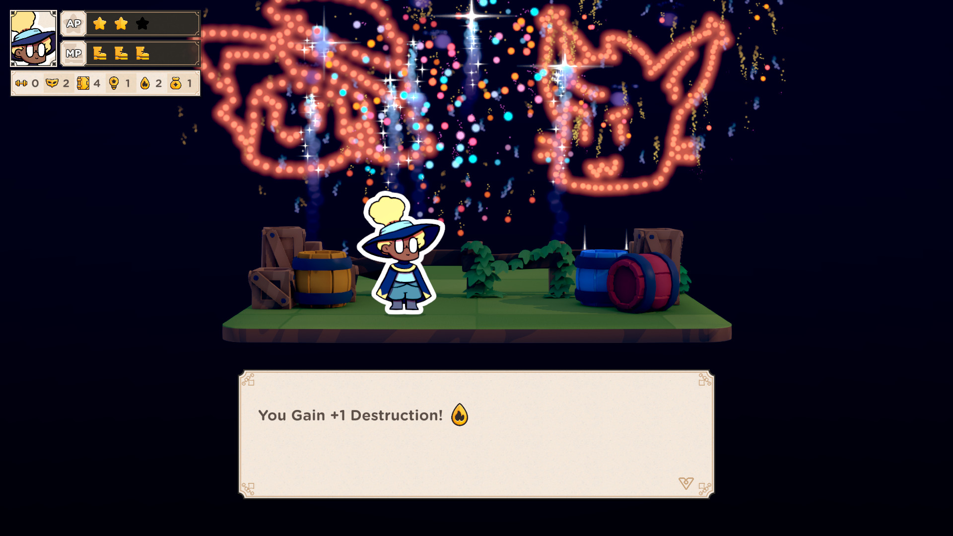 Скриншот из игры Baladins - 4