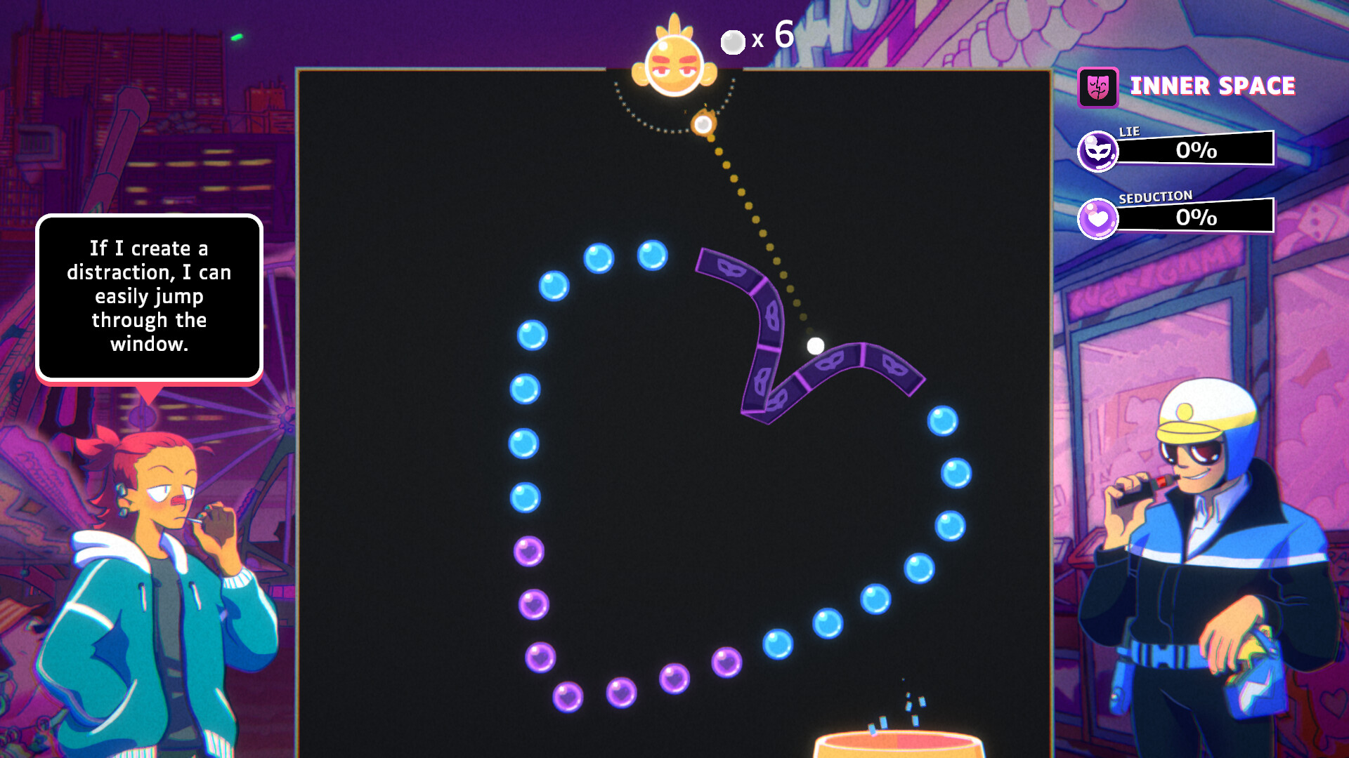 Скриншот из игры Jump the Track - 12